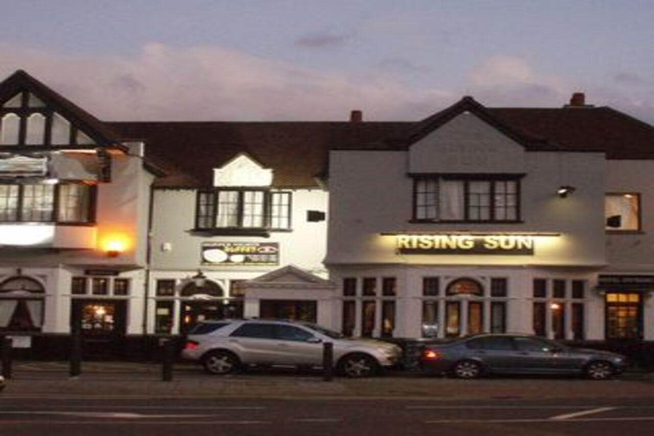 Rising Sun Hotel Harrow Buitenkant foto