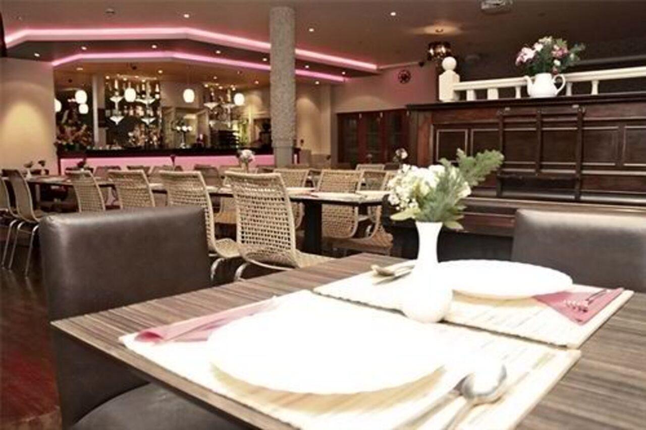 Rising Sun Hotel Harrow Buitenkant foto