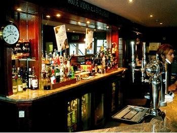 Rising Sun Hotel Harrow Buitenkant foto